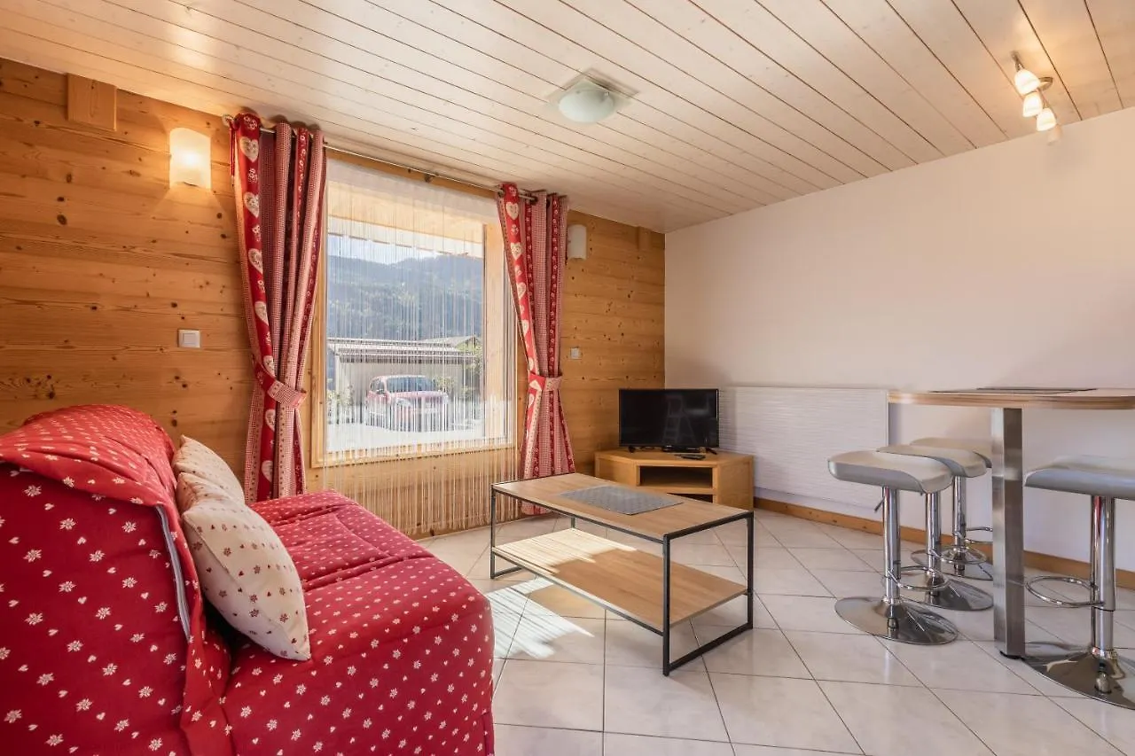 Chalet Lanfiam 14 Personnes Villa Saint-Jean-de-Sixt